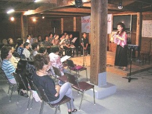 青山カラオケ教室